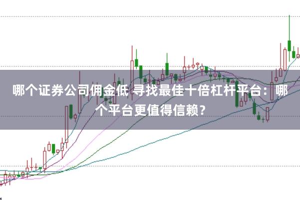 哪个证券公司佣金低 寻找最佳十倍杠杆平台：哪个平台更值得信赖？