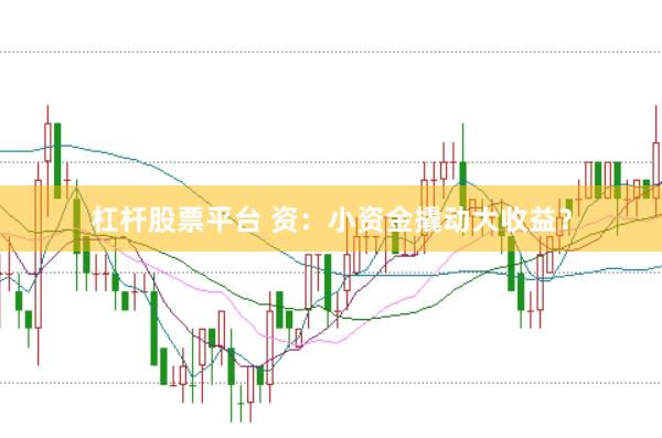 杠杆股票平台 资：小资金撬动大收益？
