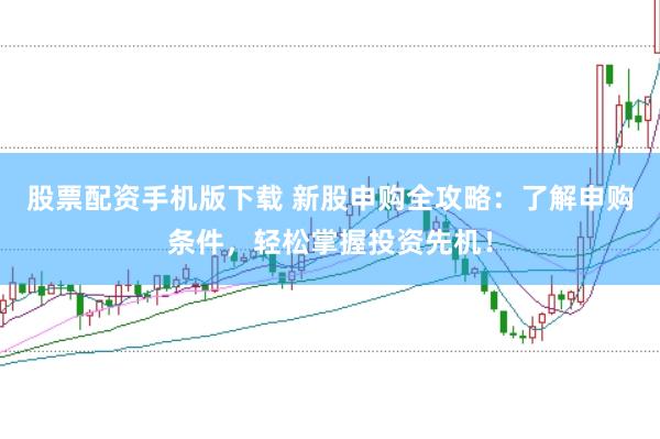 股票配资手机版下载 新股申购全攻略：了解申购条件，轻松掌握投资先机！