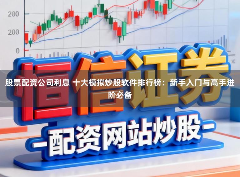 股票配资公司利息 十大模拟炒股软件排行榜：新手入门与高手进阶必备