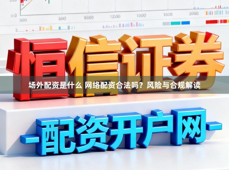 场外配资是什么 网络配资合法吗？风险与合规解读