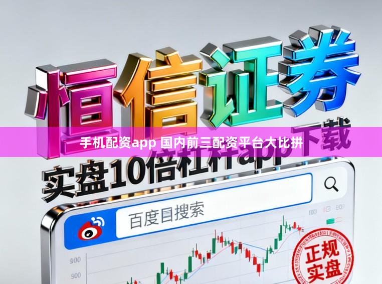 手机配资app 国内前三配资平台大比拼