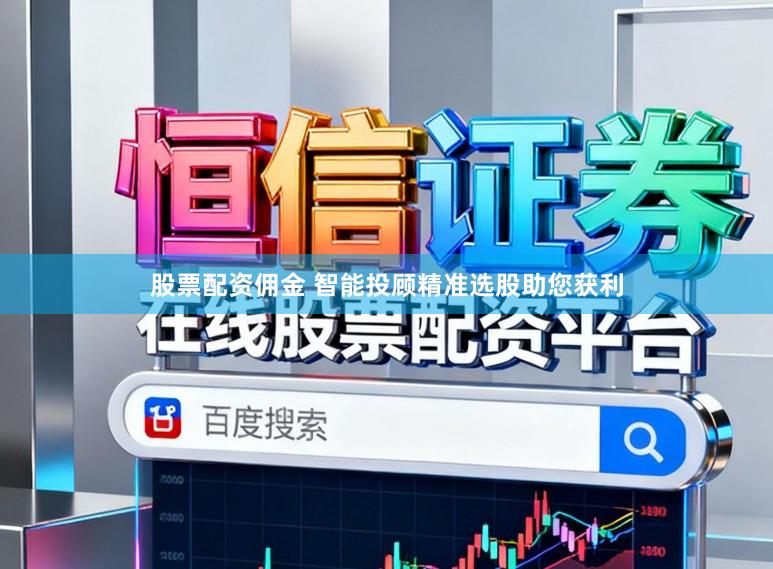 股票配资佣金 智能投顾精准选股助您获利