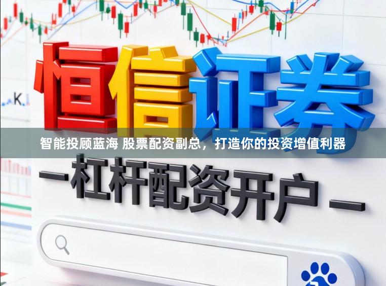智能投顾蓝海 股票配资副总，打造你的投资增值利器