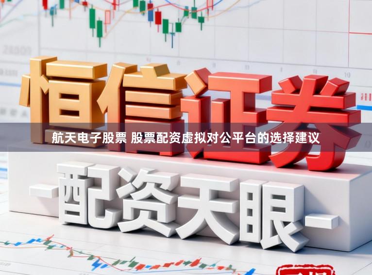 航天电子股票 股票配资虚拟对公平台的选择建议
