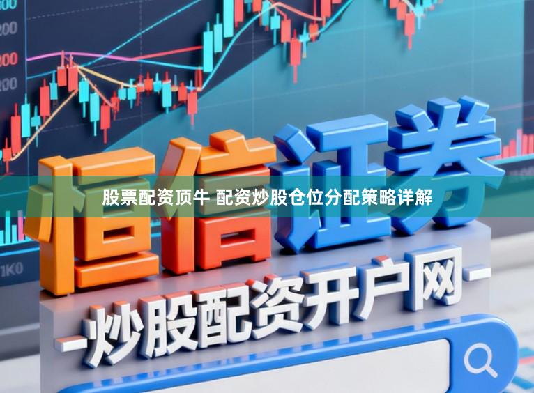 股票配资顶牛 配资炒股仓位分配策略详解