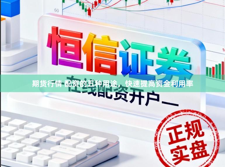 期货行情 配资的五种用途，快速提高资金利用率