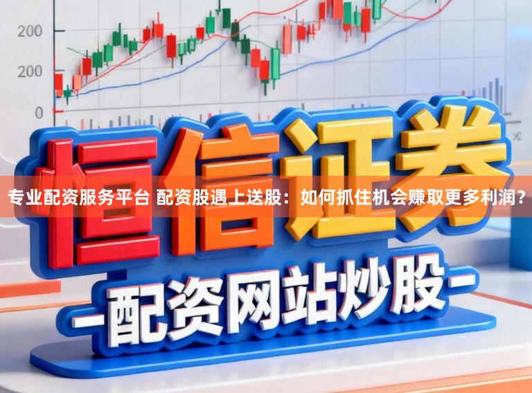 专业配资服务平台 配资股遇上送股：如何抓住机会赚取更多利润？