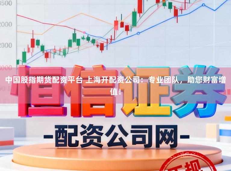 中国股指期货配资平台 上海开配资公司：专业团队，助您财富增值！